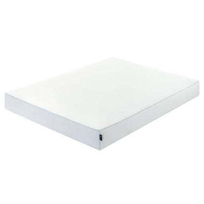 12-Inch Cool Gel Memory Foam Mattress, Twin XL Size, Medium Firm, Cooling, Pressure Relief, CertiPUR-US Certified, Fiberglass Free