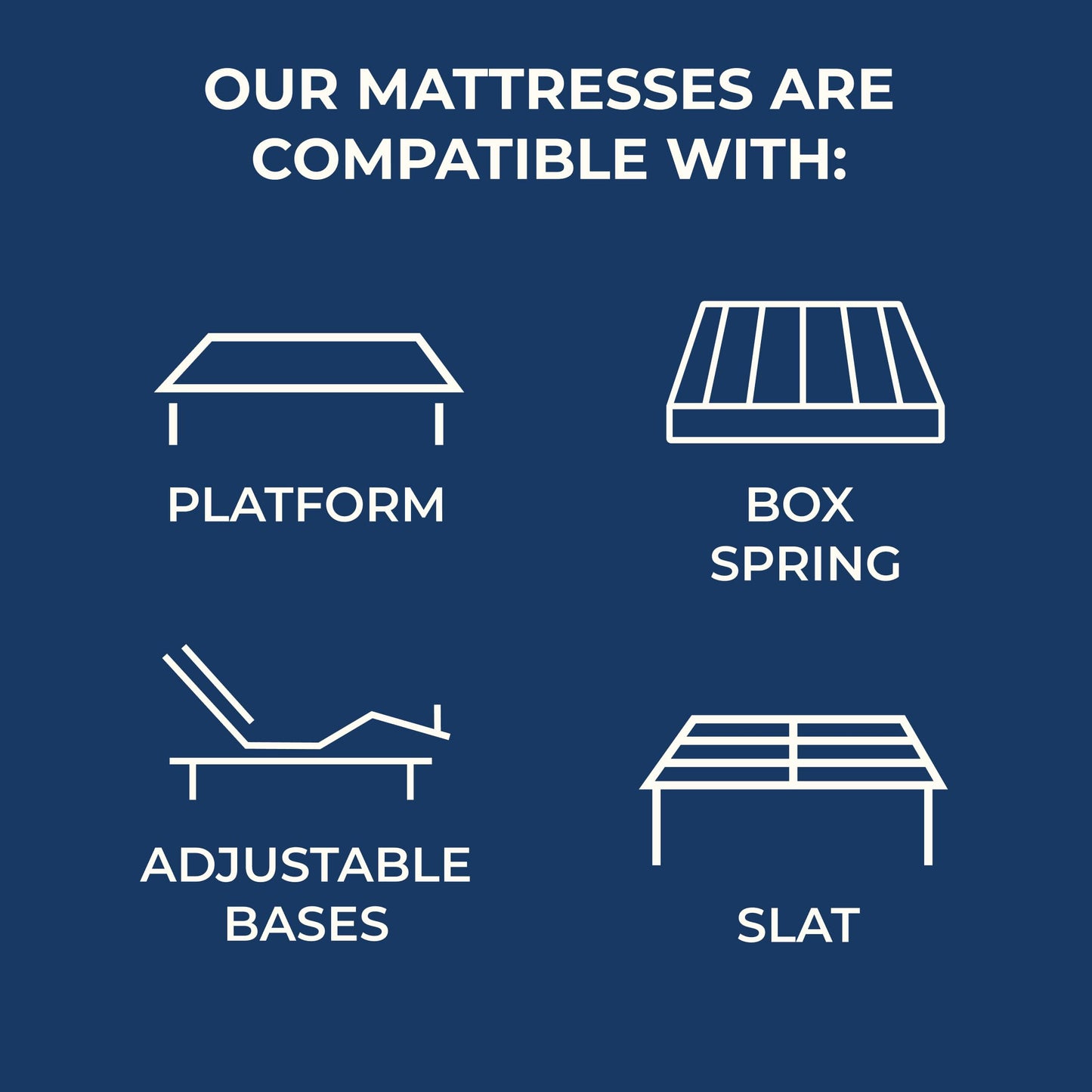 12 Inch King Size Hybrid Gel Memory Foam Mattress